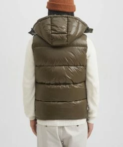 Toboggan Canada ALEX VEST New Arrivals