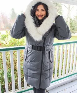 Toboggan Canada New Arrivals EVA B LONG PLUS+ PARKA