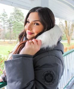 Toboggan Canada New Arrivals EVA B LONG PLUS+ PARKA