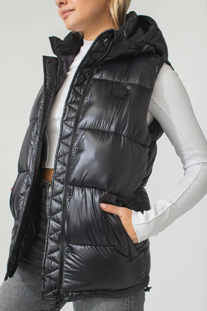 Toboggan Canada ALEX VEST New Arrivals