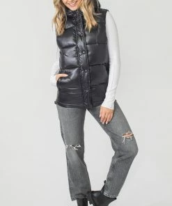 Toboggan Canada ALEX VEST New Arrivals