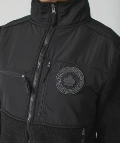 Toboggan Canada ARCHER SHERPA JACKET New Arrivals