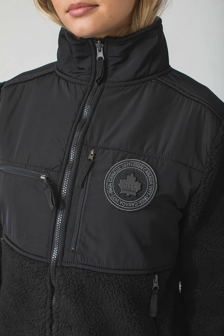 Toboggan Canada ARCHER SHERPA JACKET New Arrivals