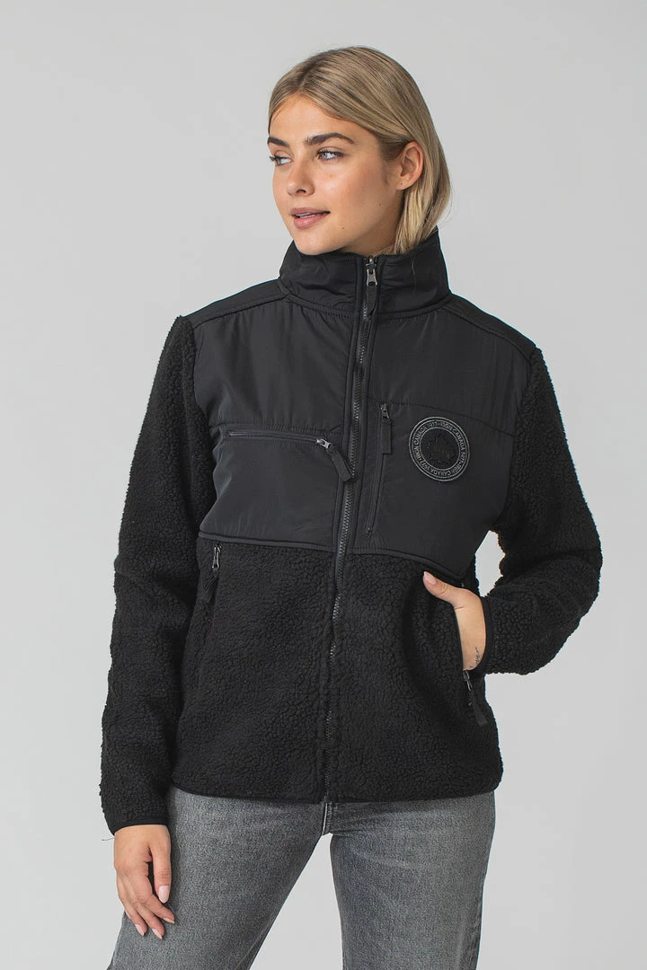 Toboggan Canada ARCHER SHERPA JACKET New Arrivals