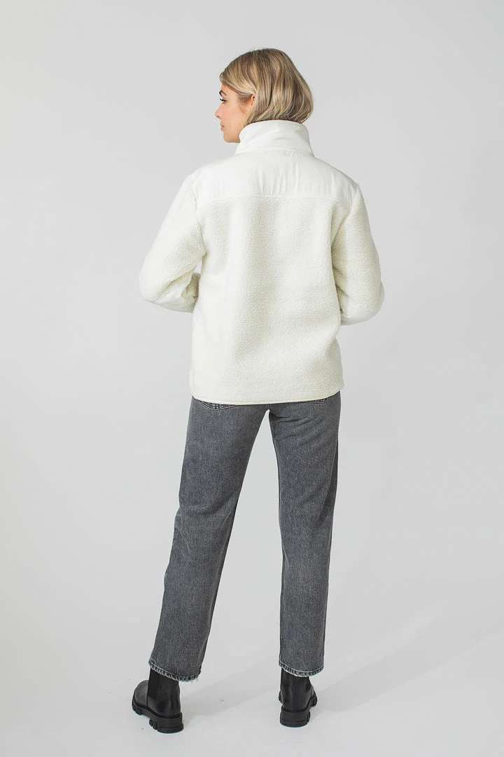 Toboggan Canada ARCHER SHERPA JACKET New Arrivals