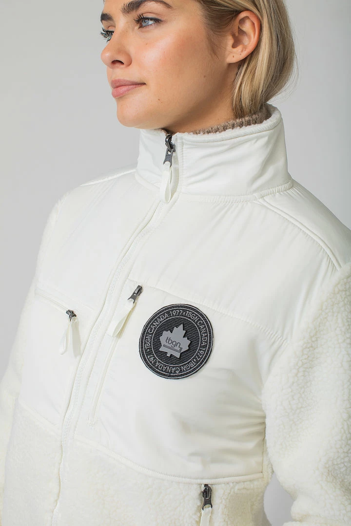 Toboggan Canada ARCHER SHERPA JACKET New Arrivals