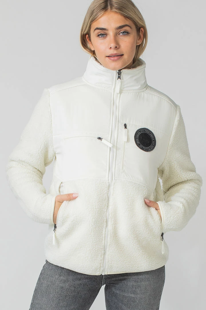 Toboggan Canada ARCHER SHERPA JACKET New Arrivals