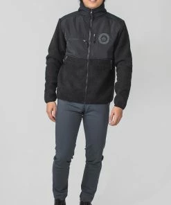 Toboggan Canada ARCHER SHERPA JACKET New Arrivals
