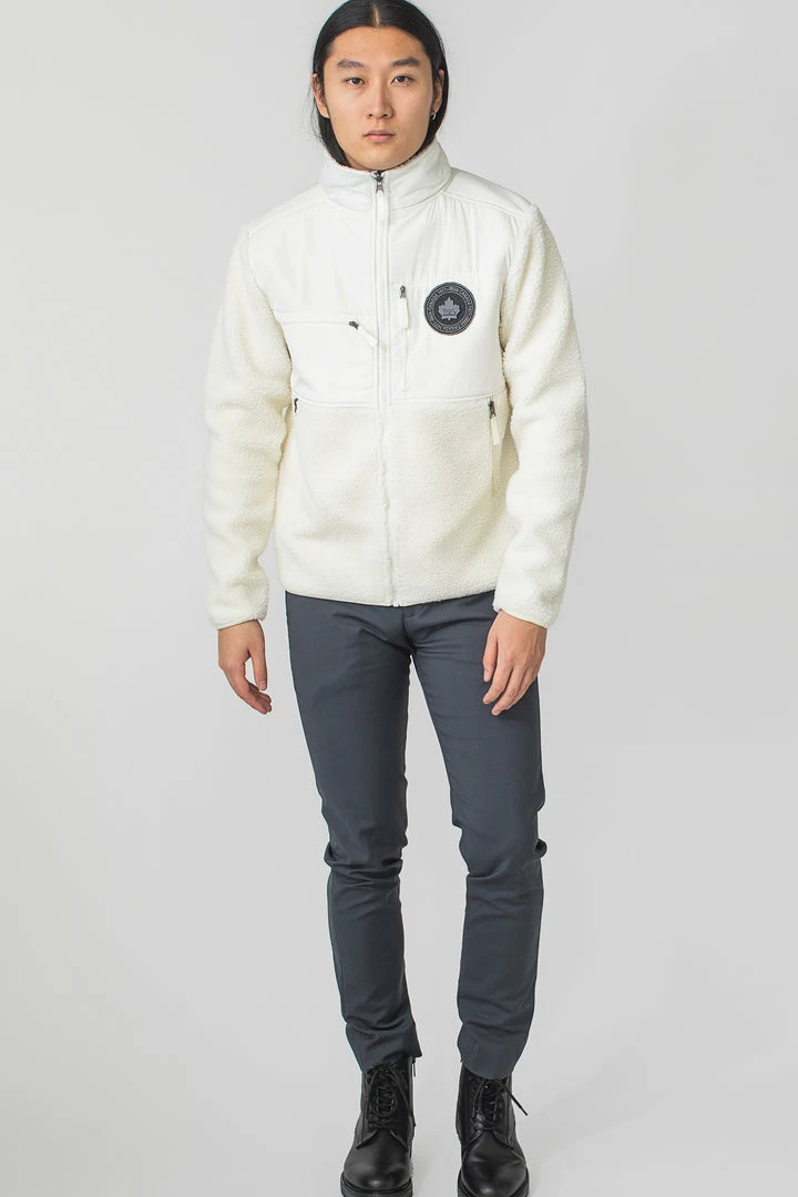 Toboggan Canada ARCHER SHERPA JACKET New Arrivals