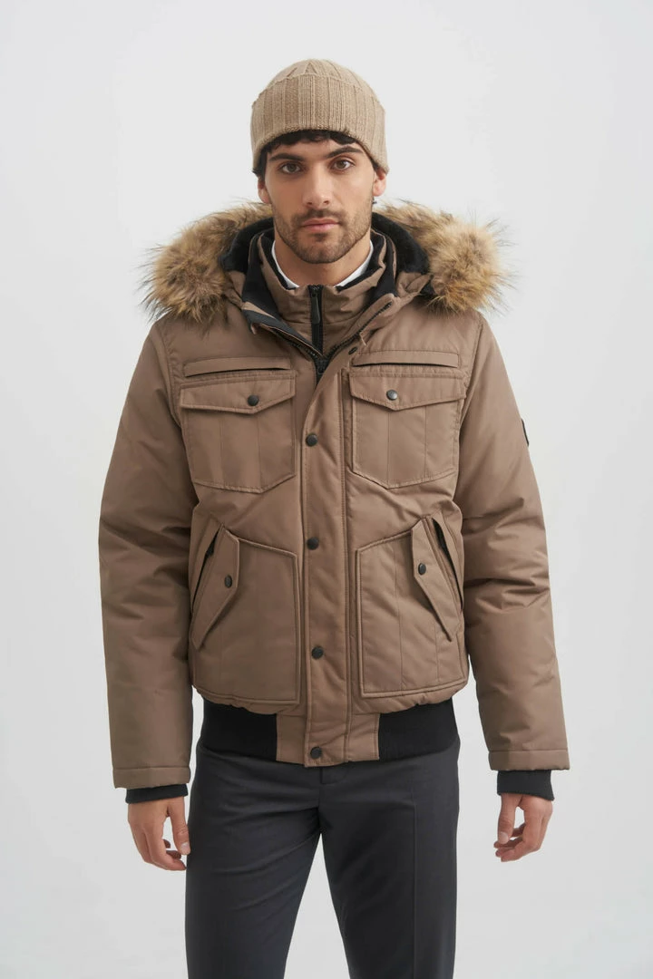 Toboggan Canada BERT BOMBER New Arrivals