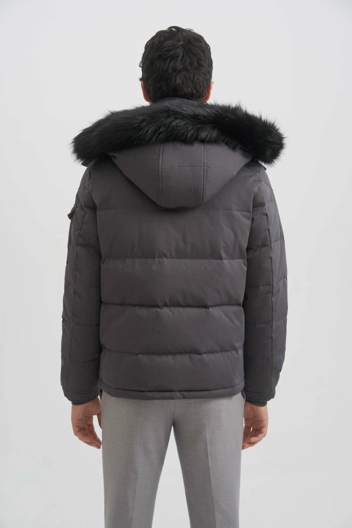 Toboggan Canada Men BRETT PARKA