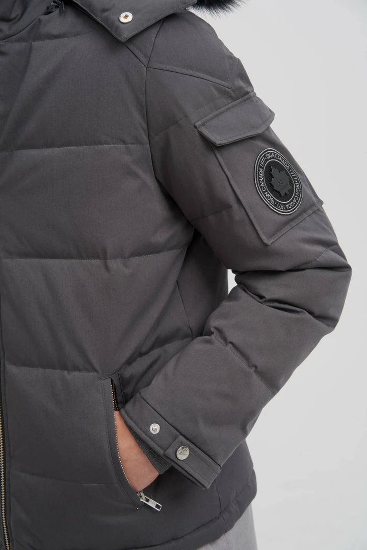 Toboggan Canada Men BRETT PARKA