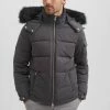 Toboggan Canada Men BRETT PARKA