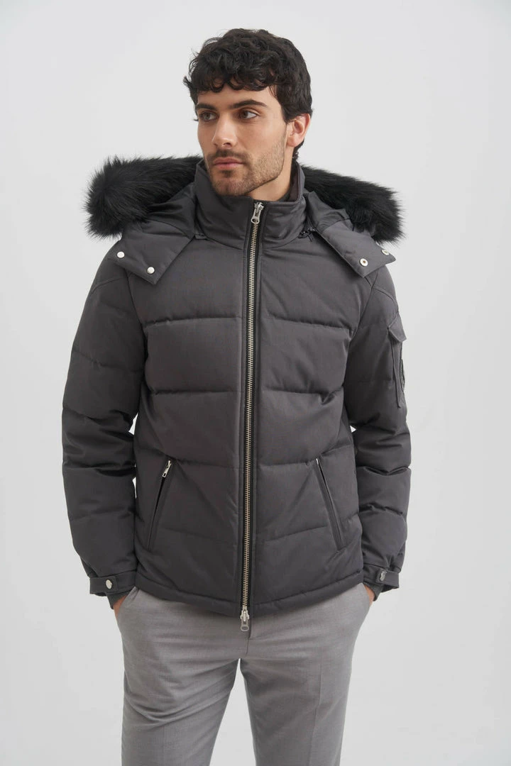 Toboggan Canada Men BRETT PARKA
