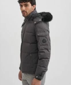 Toboggan Canada Men BRETT PARKA