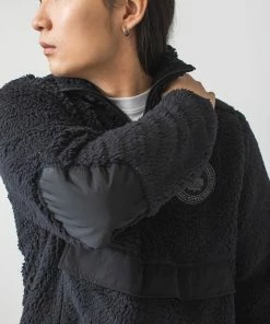 Toboggan Canada New Arrivals BROOKLYN SHERPA SWEATER