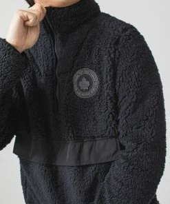 Toboggan Canada New Arrivals BROOKLYN SHERPA SWEATER