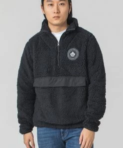 Toboggan Canada New Arrivals BROOKLYN SHERPA SWEATER