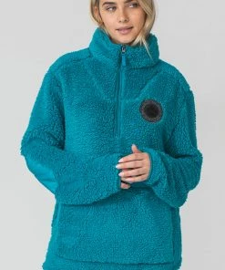 Toboggan Canada BROOKLYN SHERPA SWEATER