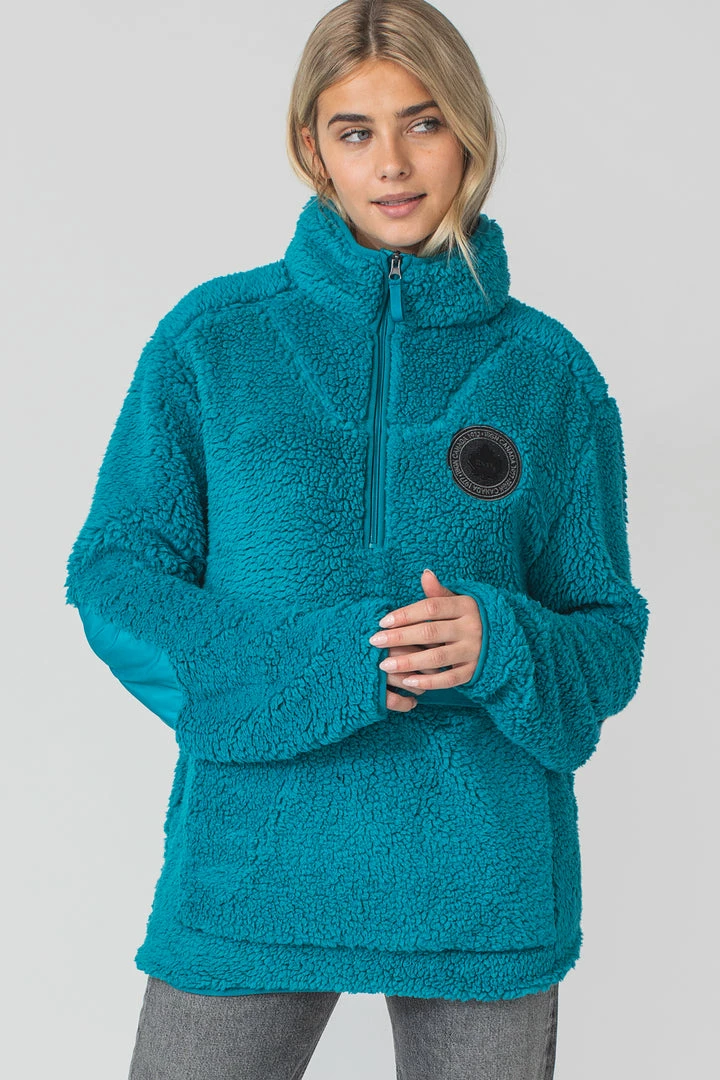 Toboggan Canada BROOKLYN SHERPA SWEATER