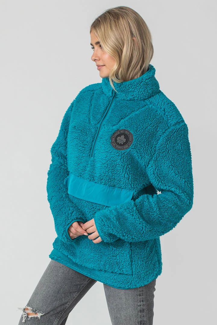 Toboggan Canada BROOKLYN SHERPA SWEATER