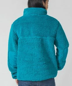 Toboggan Canada BROOKLYN SHERPA SWEATER