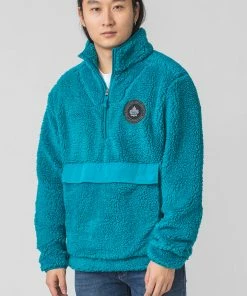 Toboggan Canada BROOKLYN SHERPA SWEATER