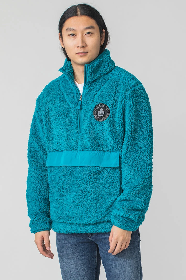 Toboggan Canada BROOKLYN SHERPA SWEATER