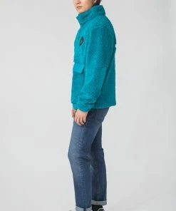 Toboggan Canada BROOKLYN SHERPA SWEATER