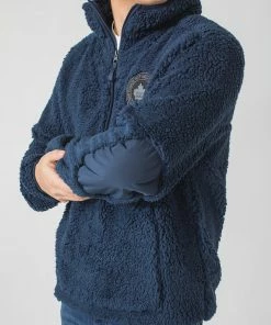 Toboggan Canada BROOKLYN SHERPA SWEATER New Arrivals