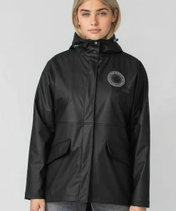 Toboggan Canada New Arrivals BUTTERCUP RAINCOAT