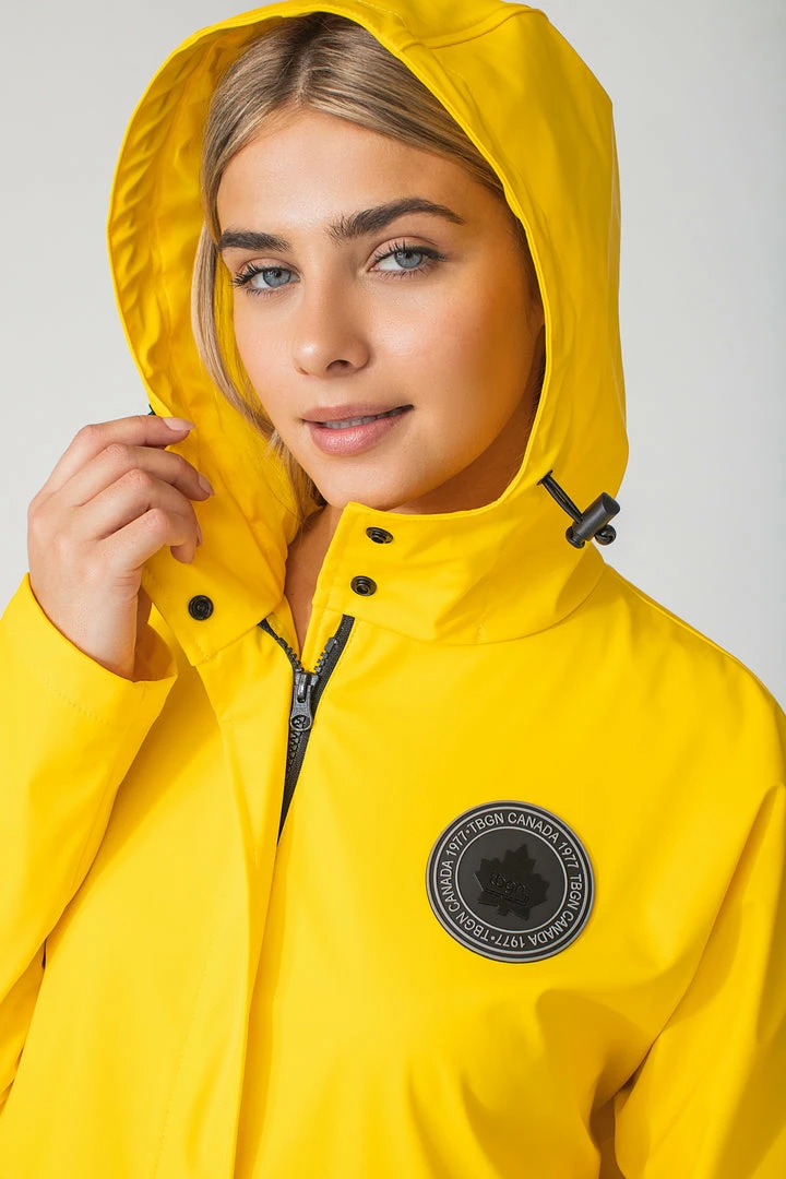 Toboggan Canada BUTTERCUP RAINCOAT New Arrivals