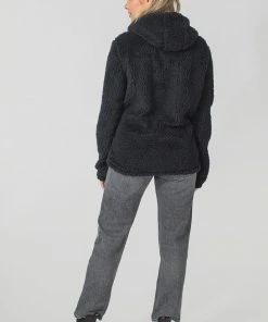 Toboggan Canada New Arrivals CASEY SHERPA HOODIE