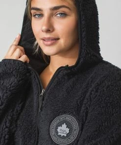 Toboggan Canada New Arrivals CASEY SHERPA HOODIE