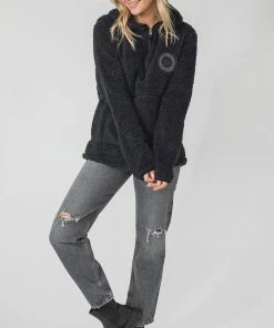 Toboggan Canada New Arrivals CASEY SHERPA HOODIE