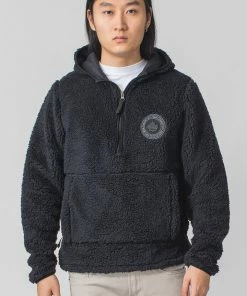 Toboggan Canada New Arrivals CASEY SHERPA HOODIE