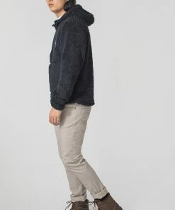 Toboggan Canada New Arrivals CASEY SHERPA HOODIE