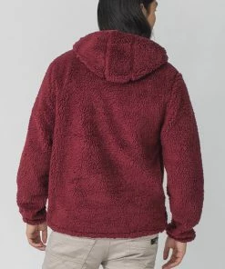 Toboggan Canada CASEY SHERPA HOODIE