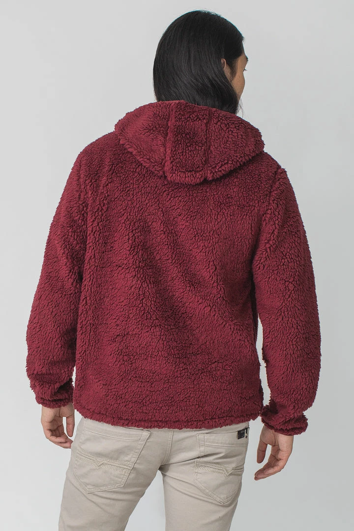 Toboggan Canada CASEY SHERPA HOODIE
