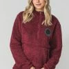 Toboggan Canada CASEY SHERPA HOODIE