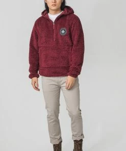 Toboggan Canada CASEY SHERPA HOODIE