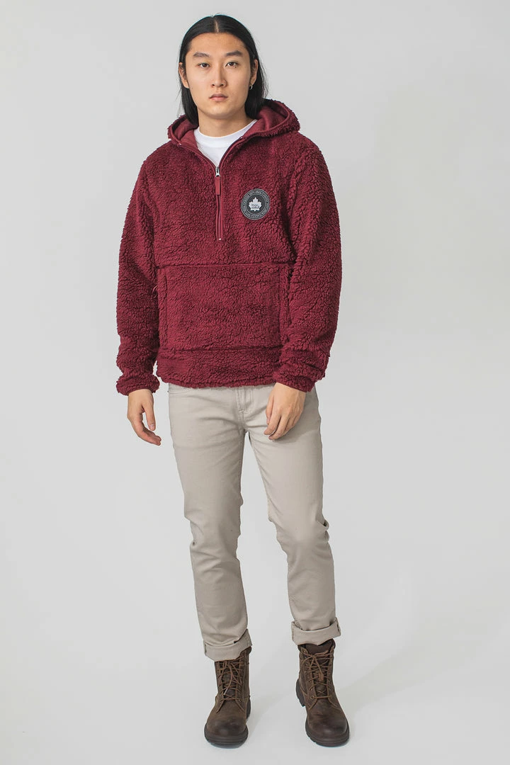 Toboggan Canada CASEY SHERPA HOODIE