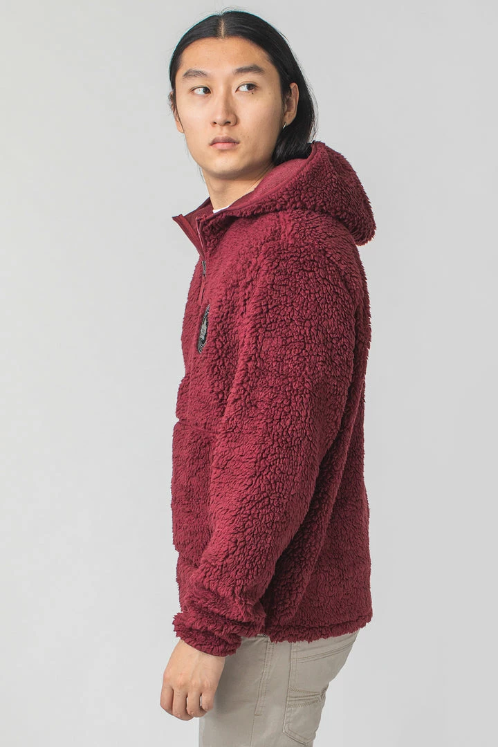 Toboggan Canada CASEY SHERPA HOODIE