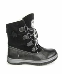 Toboggan Canada Men DANIEL SHEARLING BOOTS