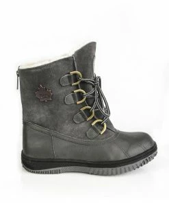 Toboggan Canada Men DANIEL SHEARLING BOOTS