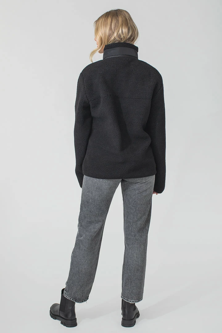 Toboggan Canada DEVIN SHERPA JACKET New Arrivals