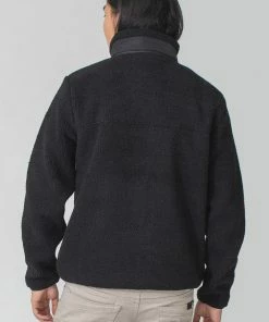 Toboggan Canada DEVIN SHERPA JACKET New Arrivals