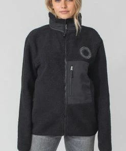 Toboggan Canada DEVIN SHERPA JACKET New Arrivals