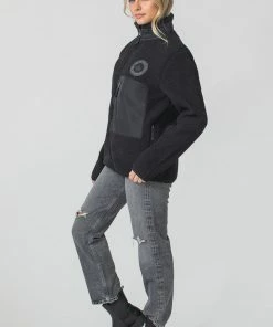 Toboggan Canada DEVIN SHERPA JACKET New Arrivals