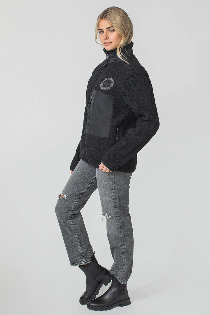 Toboggan Canada DEVIN SHERPA JACKET New Arrivals